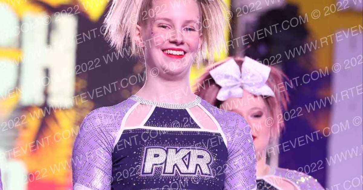 PKR Cheer Club Sr Whirlwind · ACDA Reach the Beach Rec NATIONALS