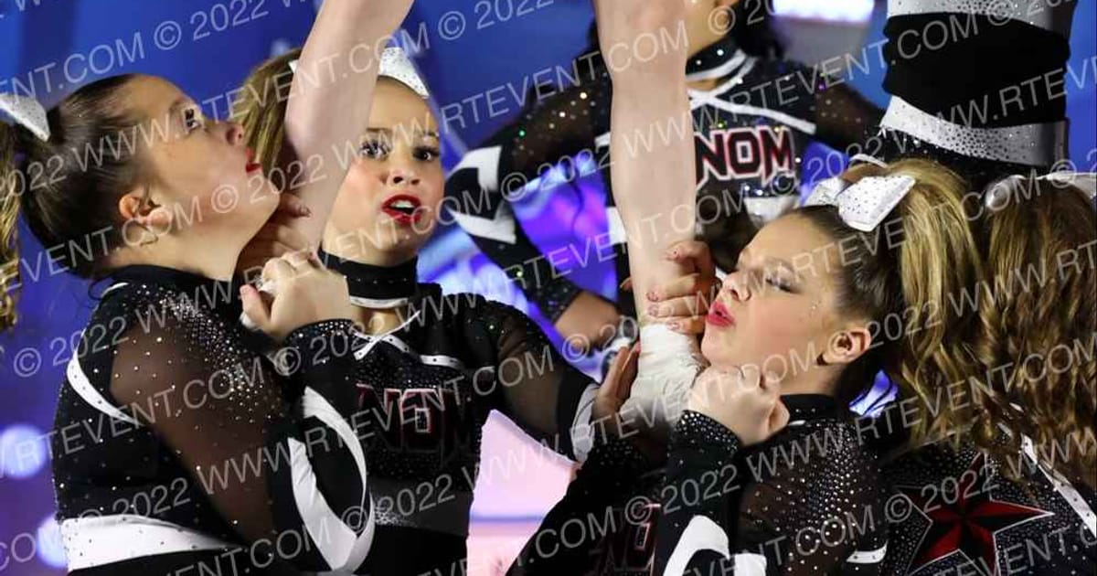 Natural Venom All Stars Junior Combat · All Star Challenge Retune to Atlantis