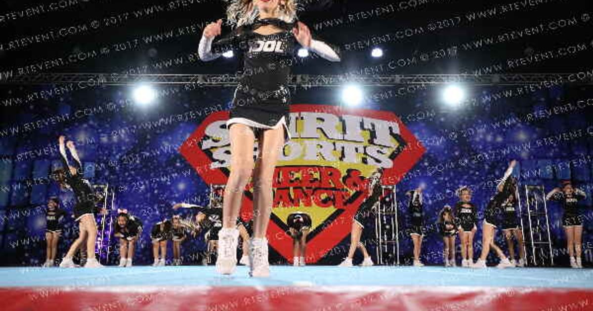 IDOL CRYSTALS · Spirit Sports Beach Blast West Palm Beach Nationals DIDII