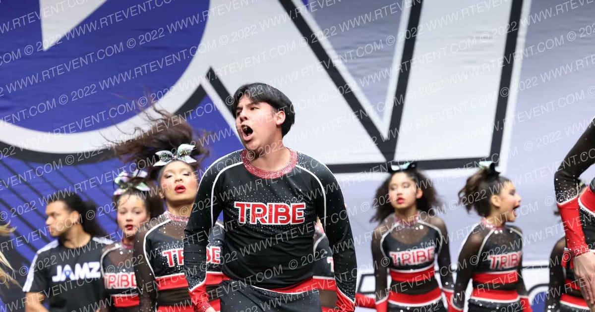 TRIBE ATHLETIC MIDNIGHT · Youth and School Championship