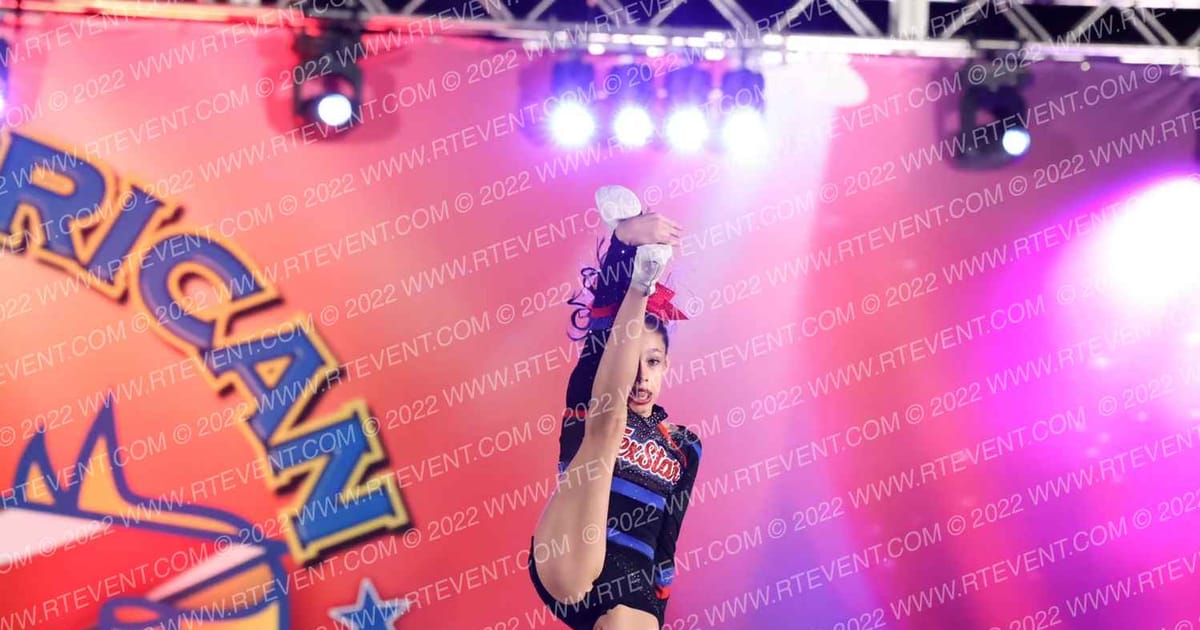 TexStar Athletics Shockwave · American Legacy Fort Worth FIXED