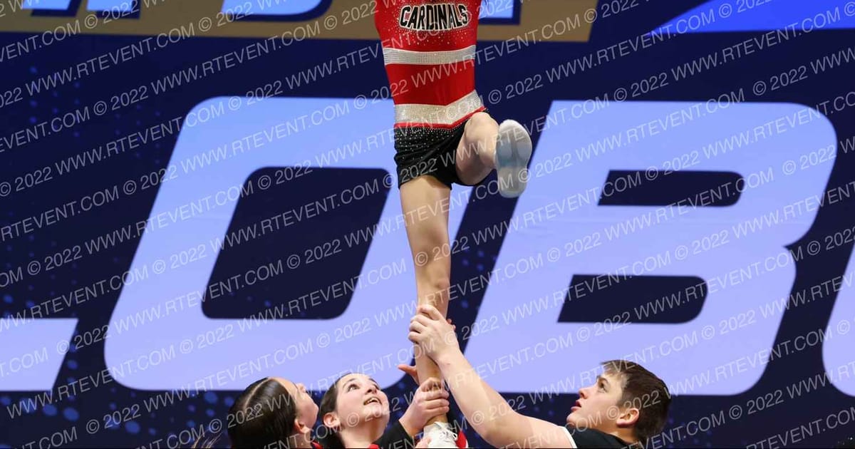 CARDINAL ATHLETIC FIRE · YCADA Globals