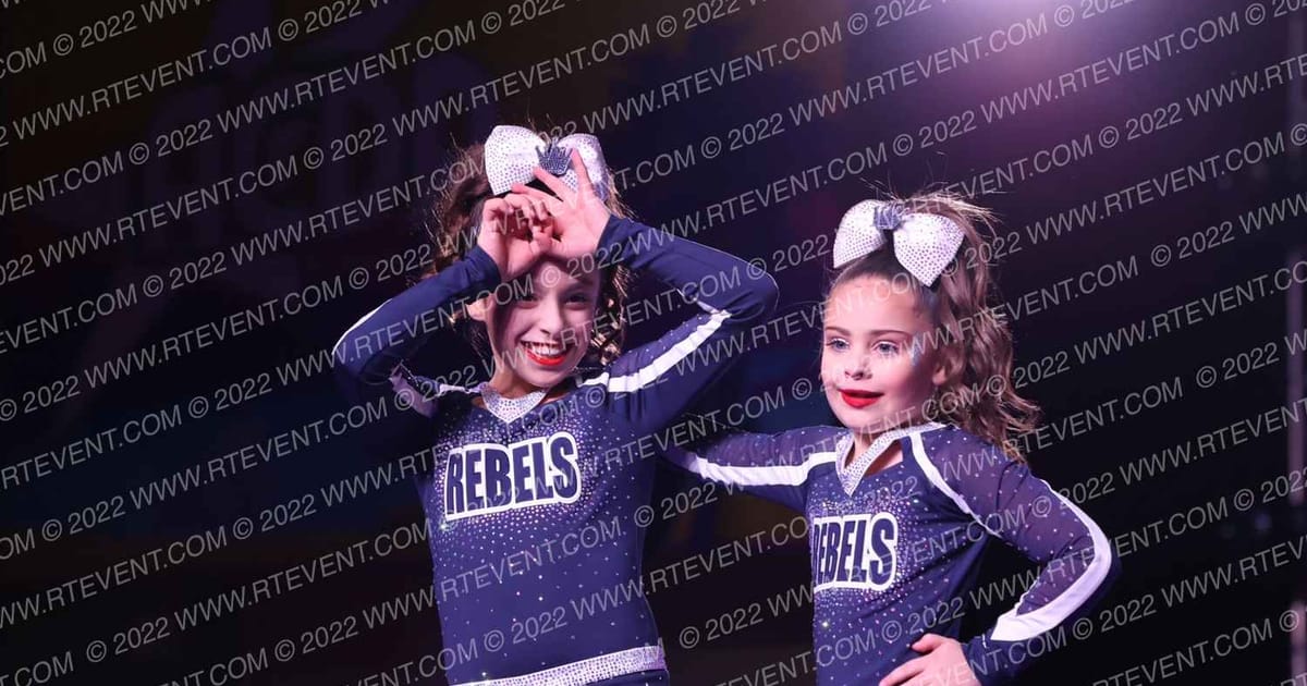 Howell Rebels RAMPAGE · ACDA Reach the Beach Rec NATIONALS