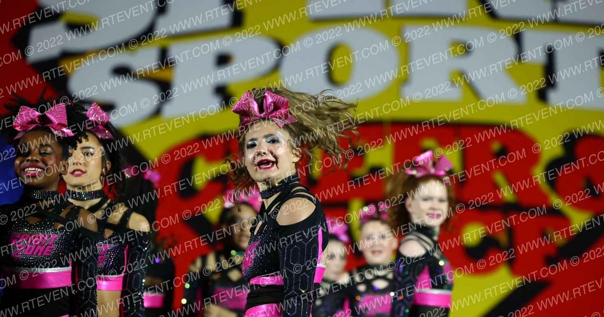 Spirit Zone Smok3 · Spirit Sports Kansas City Nationals