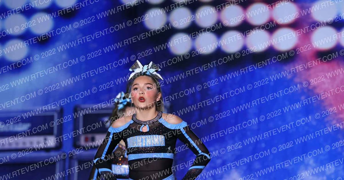 Colorado Lightning Athletics Electric · Rockstar Rockin Rockies