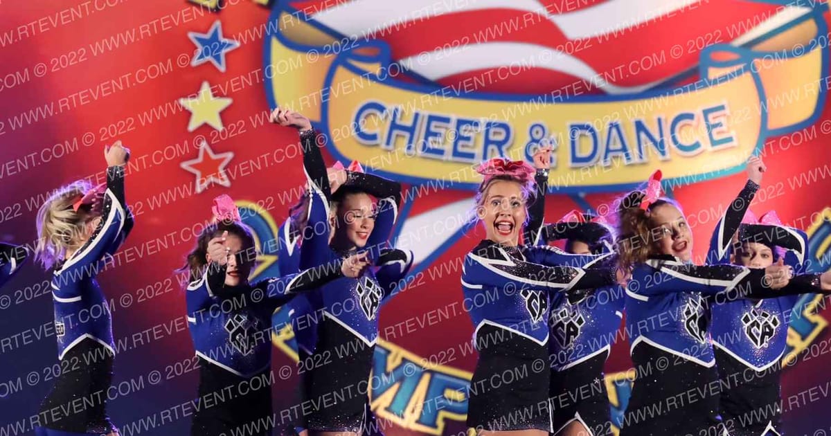 Cheer Athletics - Frisco GalacticCats · American Legacy Fort Worth FIXED