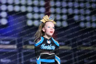 High Voltage Athletics Blackout