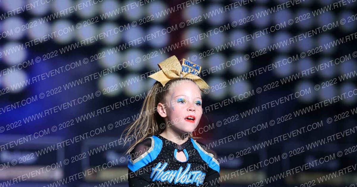 High Voltage Athletics Blackout · Rockstar Rockin Rockies