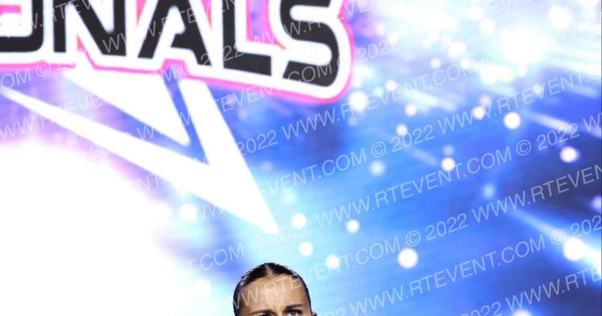 Dancin with Roxie Senior Small Contemporary · JAMfest Dance Super Nationals