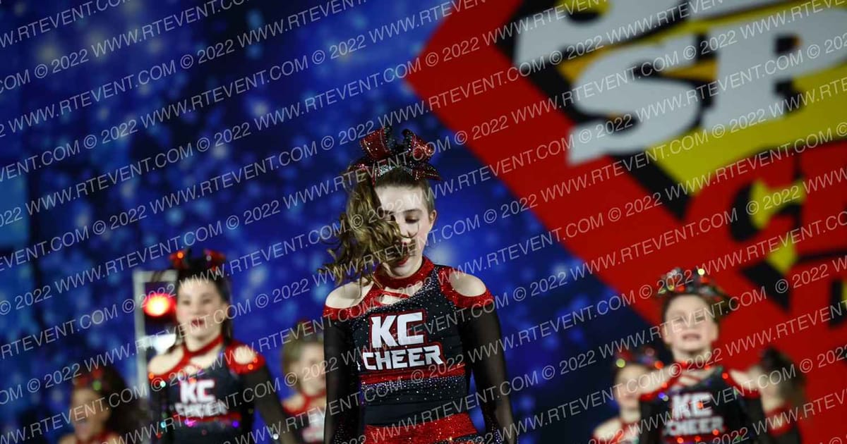 KC Cheer FUEL · Spirit Sports Kansas City Nationals
