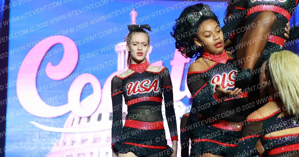 USA Wildcats Ign1te · Coastal at the Capitol