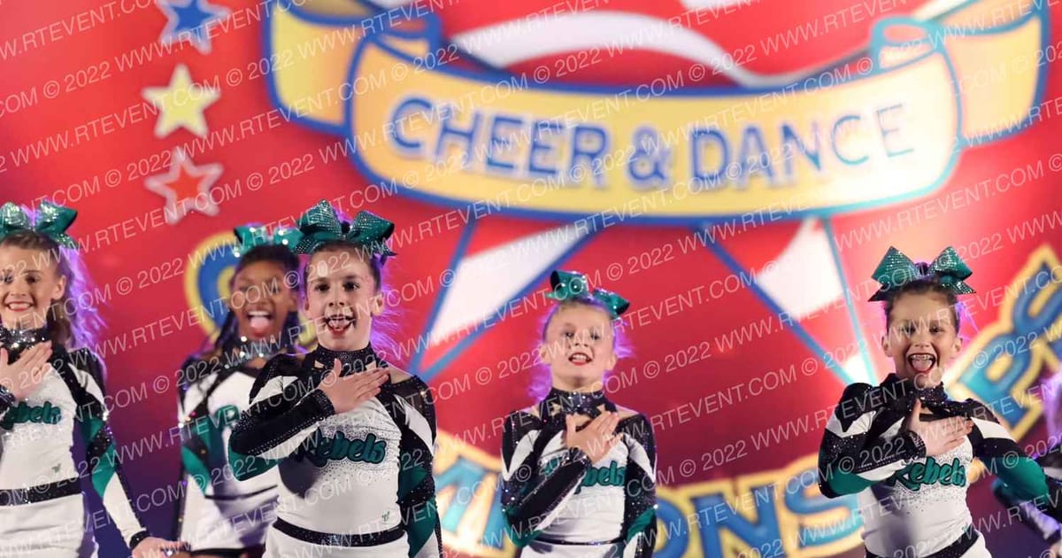 Louisiana Rebel All Stars Glory · American Legacy Fort Worth FIXED
