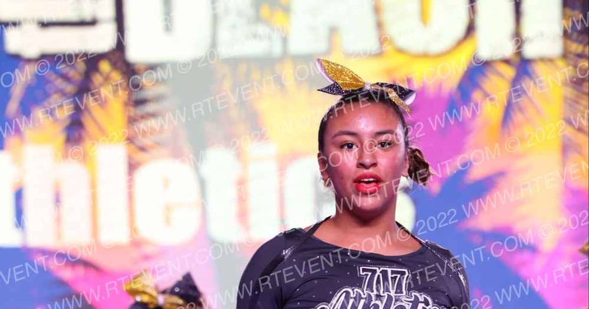 717 Athletics Supernova · ACDA Reach the Beach Rec NATIONALS