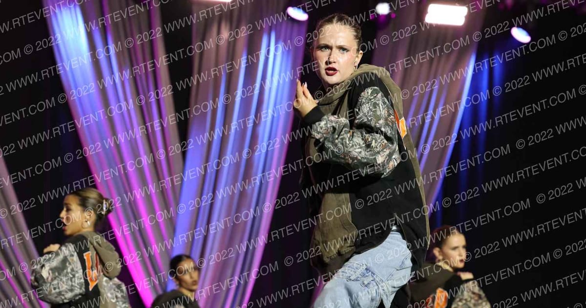 Velocity Dance Jr Coed Hip Hop · Coastal at the Capitol