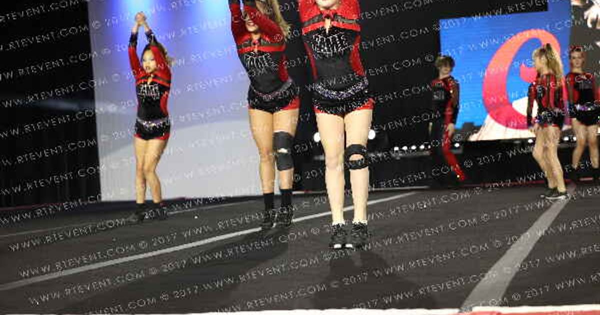 FAME All Stars - Yorktown Junior Xtreme · Coastal at the Capitol