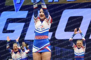 LADY EAGLES
