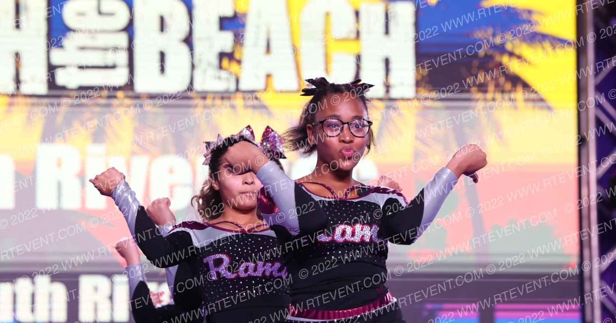 South River Rec Aces · ACDA Reach the Beach Rec NATIONALS