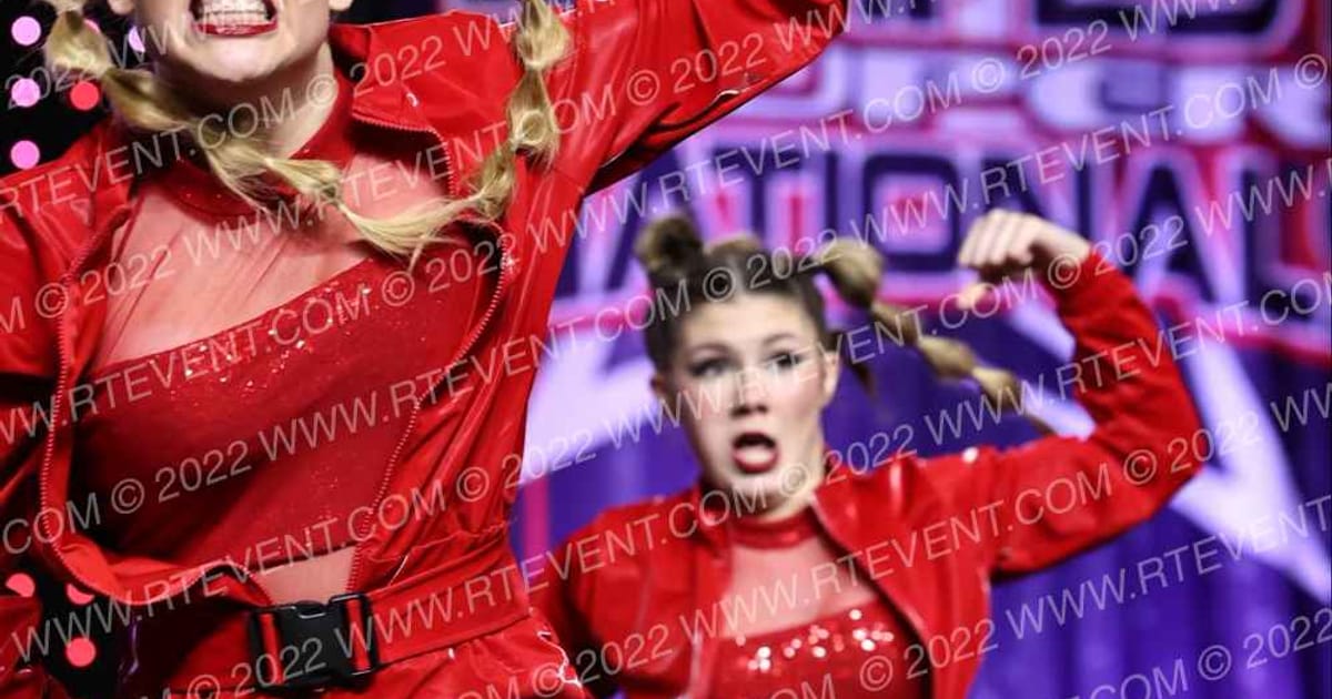 Almaden Spirit Athletics Onyx · JAMfest Dance Super Nationals