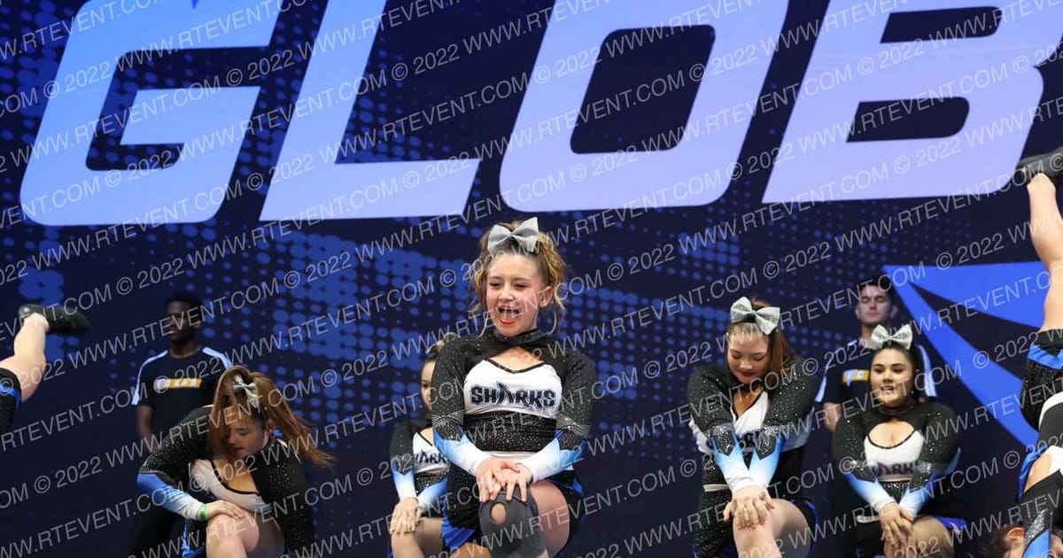 CAPE JR SHARKS · YCADA Globals
