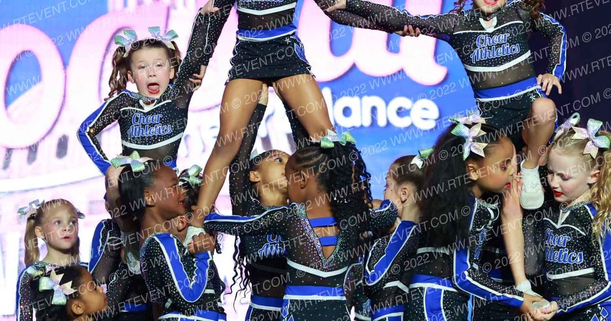 Cheer Athletics - Charlotte Clawstle Kittens · Coastal at the Capitol
