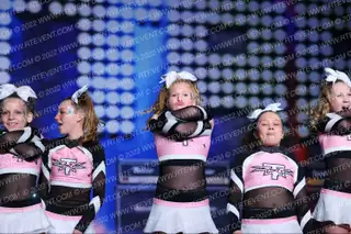 Triple Threat All Starz Pink Poison