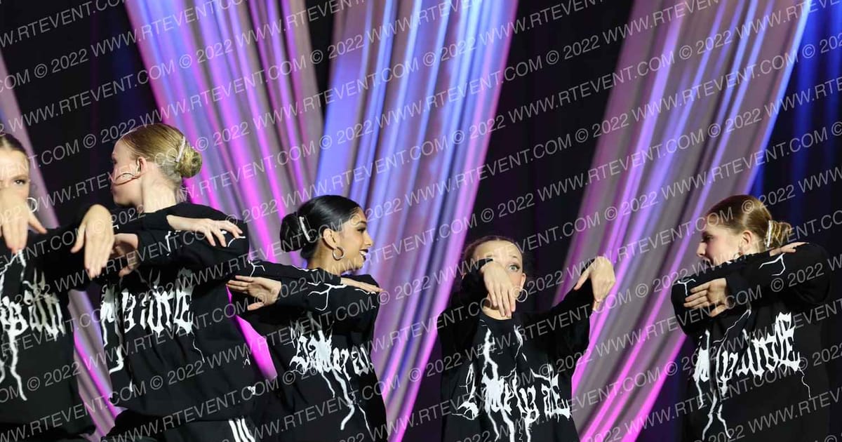 Velocity Dance Electricity · Coastal at the Capitol