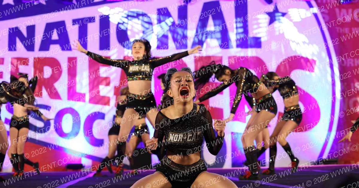 Nor Cal Elite All Stars Athena · NCA Roseville Showdown