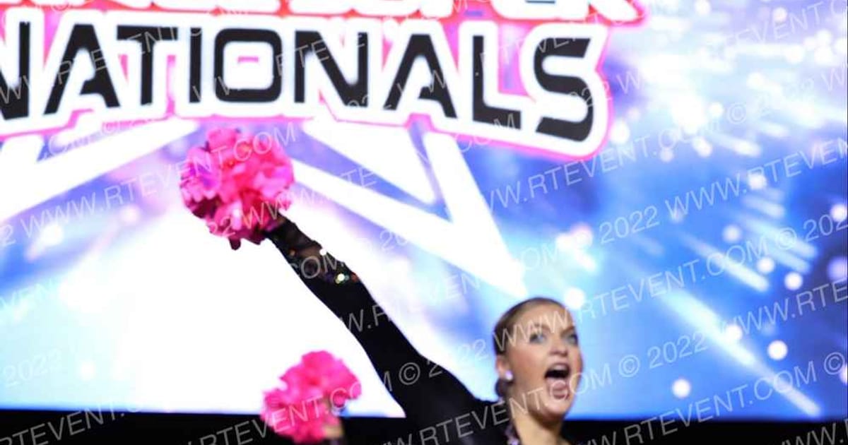 Dance Dynamics Junior Elite Small Pom · JAMfest Dance Super Nationals