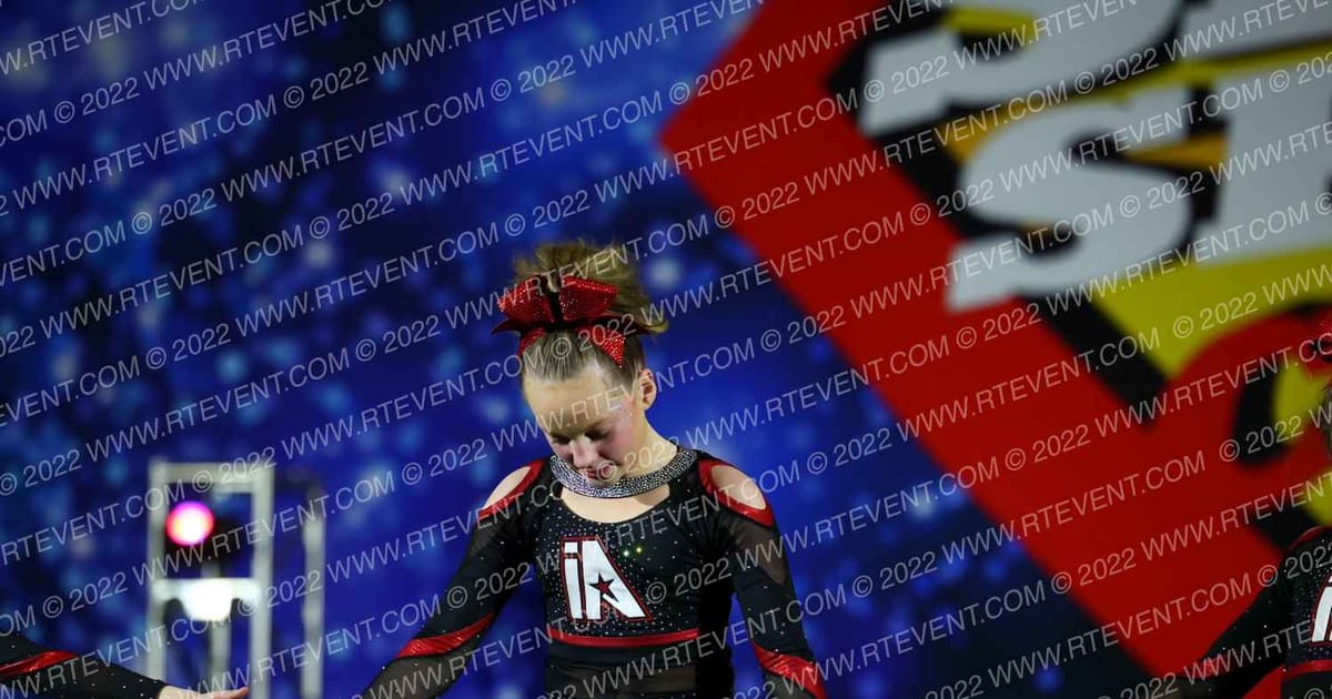 iNFiNiTi Athletics Solar Flare · Spirit Sports Kansas City Nationals