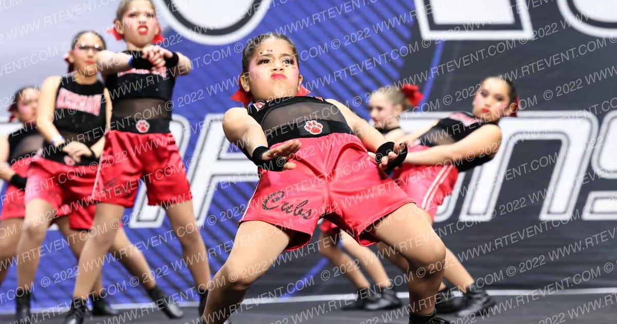 KERMAN PEEWEE CHEER · Youth and School Championship
