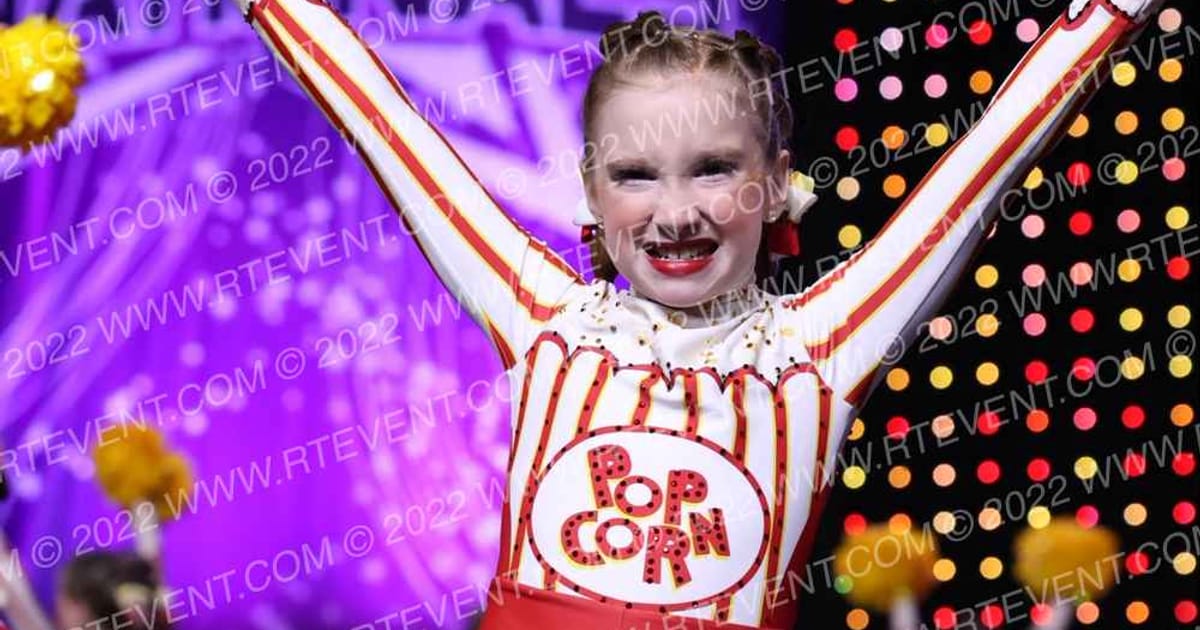 Beavercreek Dance Team Beavercreek Minis Pom · JAMfest Dance Super Nationals