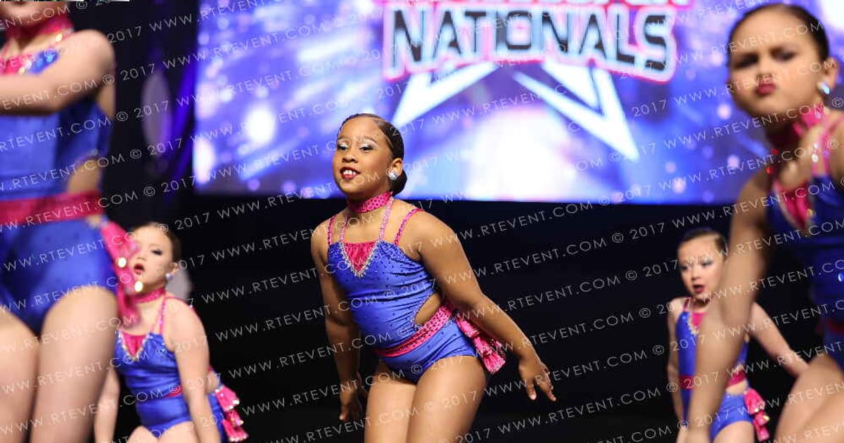 Dancin Bluebonnets Tiny Elite Jazz · JamFest Dance Super