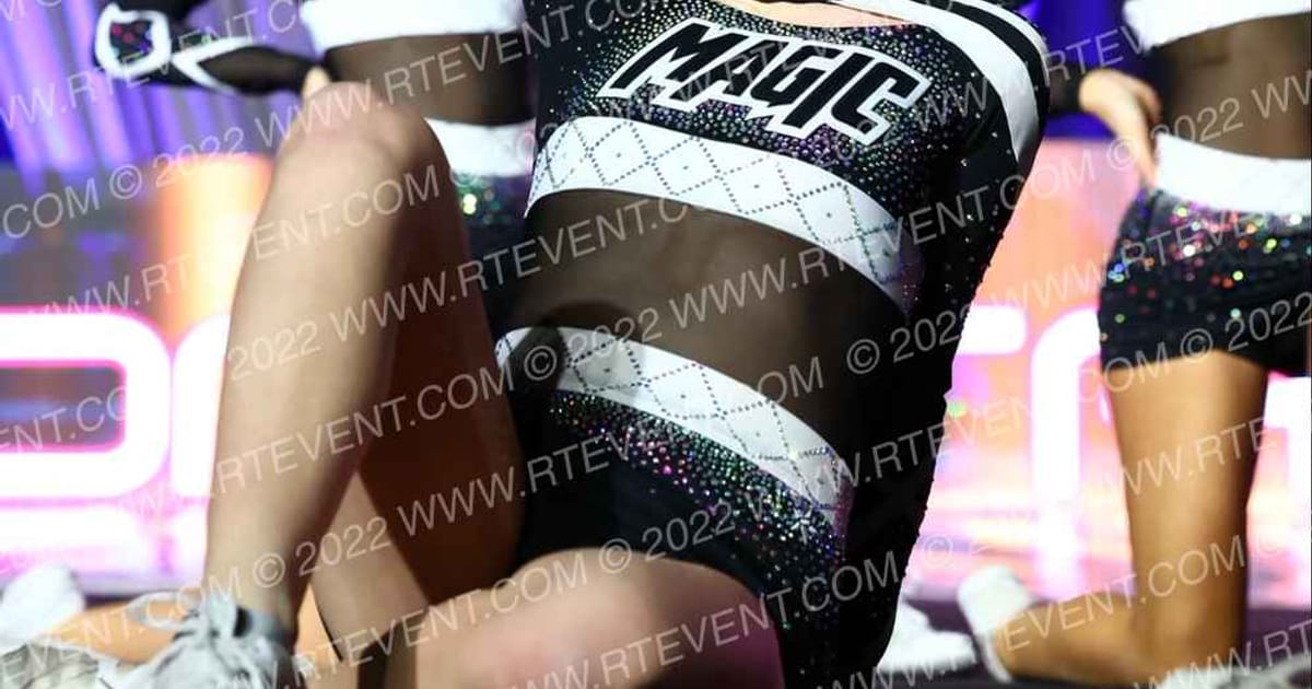 Magic Athletics CODE BLACK · Coastal at the Capitol