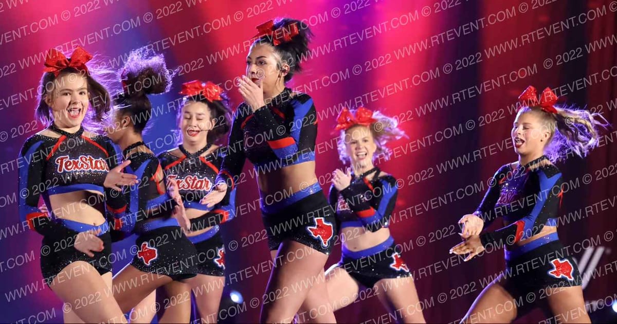 TexStar Athletics Shade · American Legacy Fort Worth FIXED
