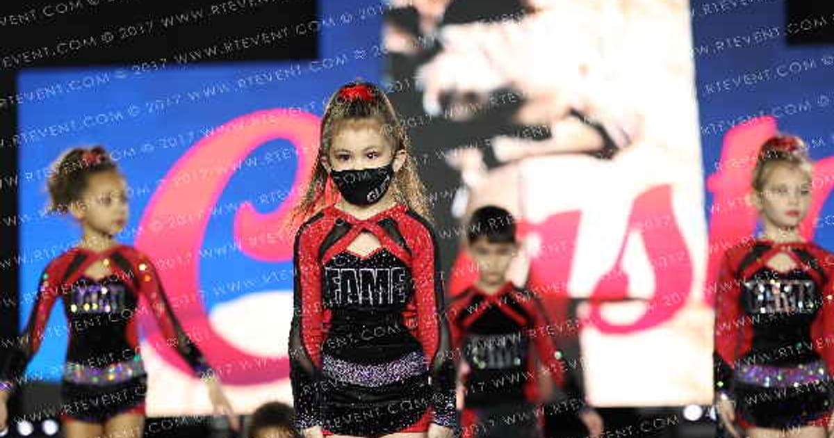 FAME All Stars - Yorktown Glitz · Coastal at the Capitol