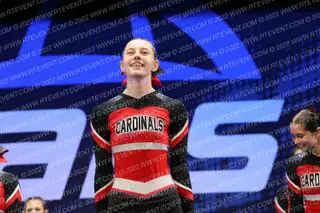 CARDINAL ATHLETICS SUPREME