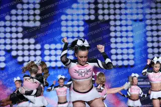 Triple Threat All Starz Pink Ice