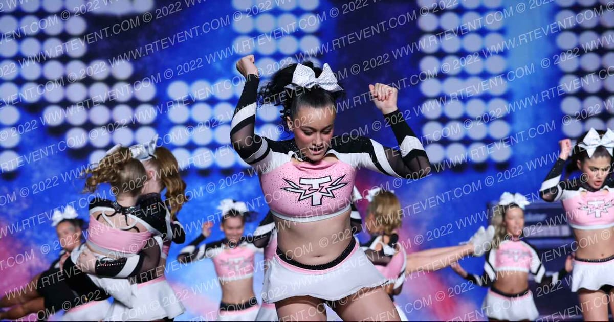 Triple Threat All Starz Pink Ice · Rockstar Rockin Rockies