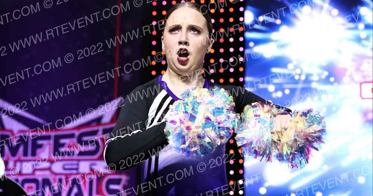 Majestic Dance Team Majestic Junior Pom · JAMfest Dance Super Nationals