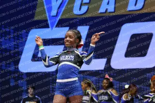 OAK LANE LADY WILDCATS BOMBSHELLS
