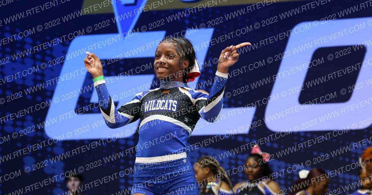 OAK LANE LADY WILDCATS BOMBSHELLS · YCADA Globals