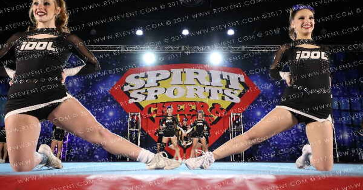 IDOL STEEL · Spirit Sports Beach Blast West Palm Beach Nationals DIDII