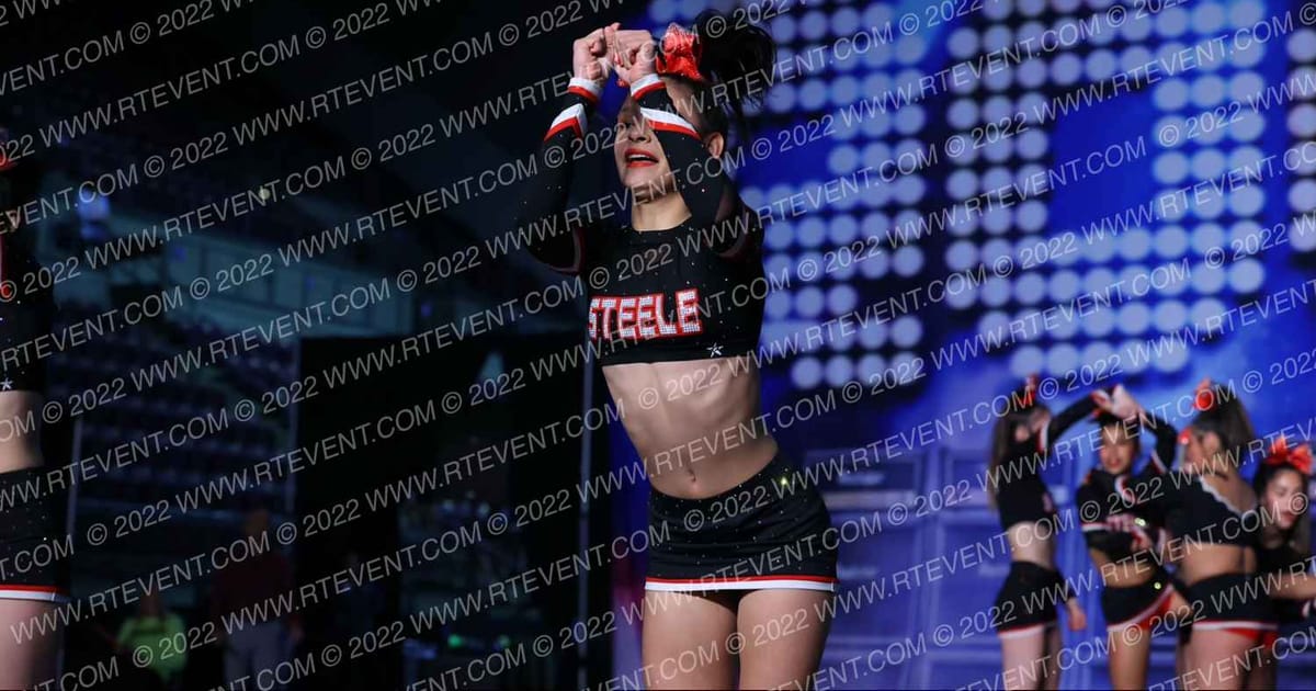 Steele Athletics Jade · Rockstar Rockin Rockies
