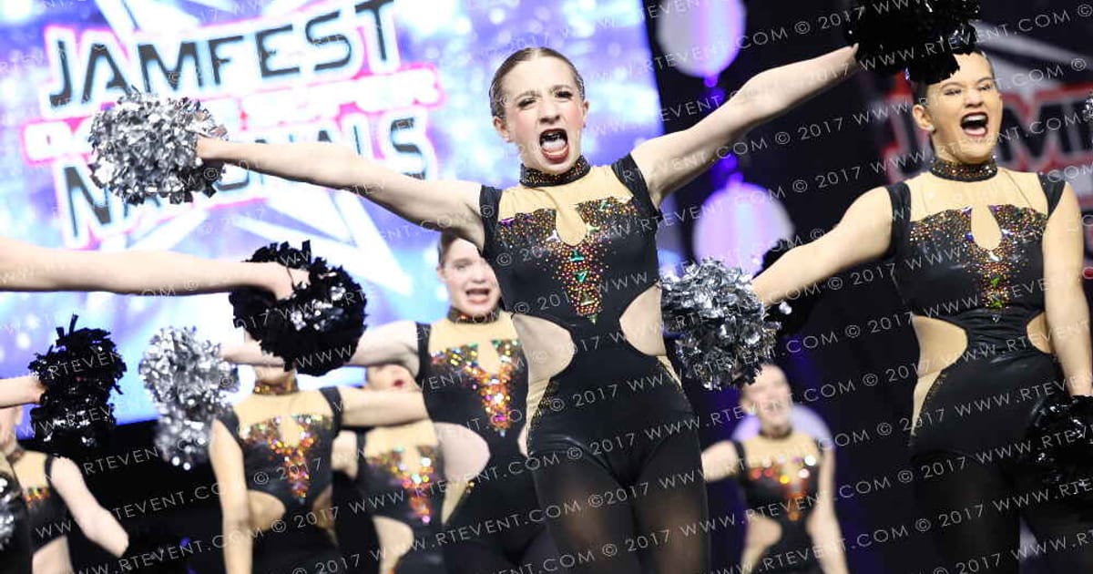 Brookfield Center for the Arts BCA Junior All Stars · JamFest Dance Super