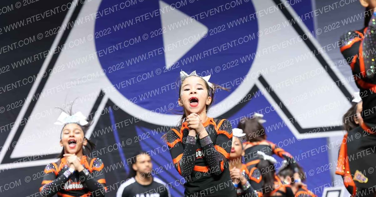 LA PUENTE WARRIORS JR PEE WEES · Youth and School Championship