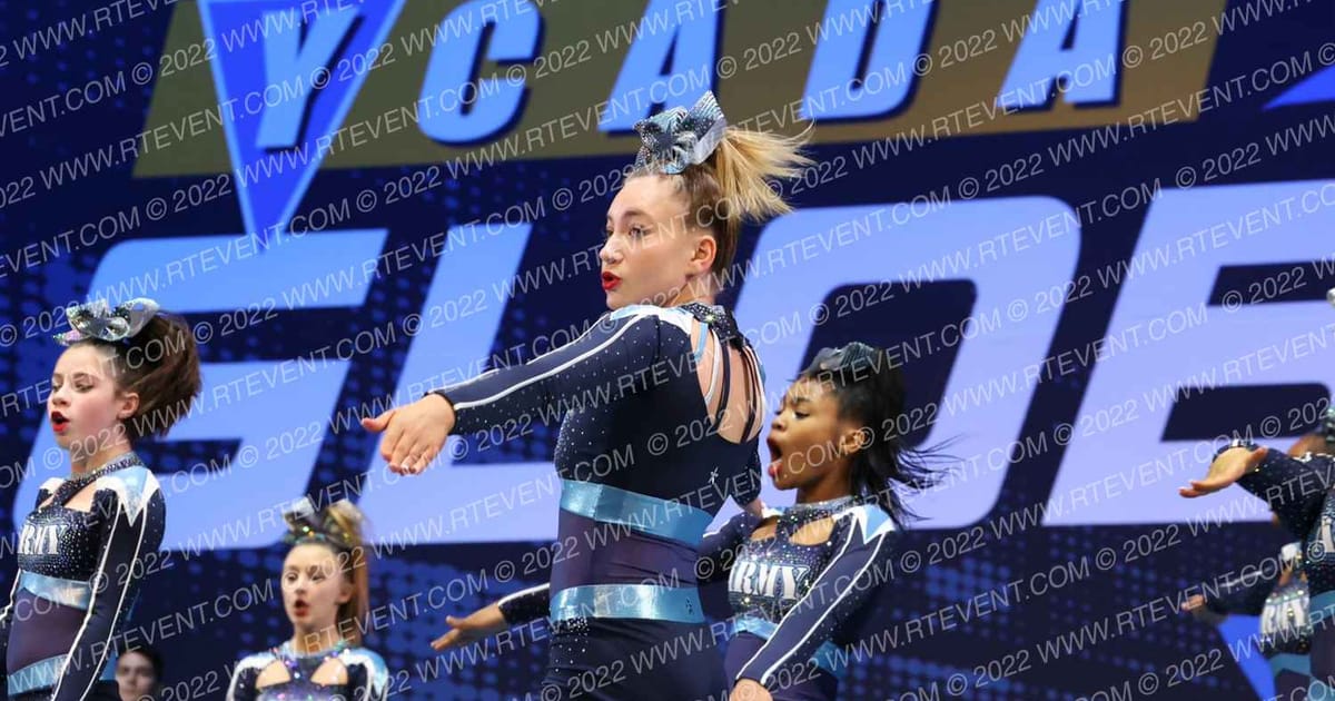 CHEER ARMY GENERALS · YCADA Globals