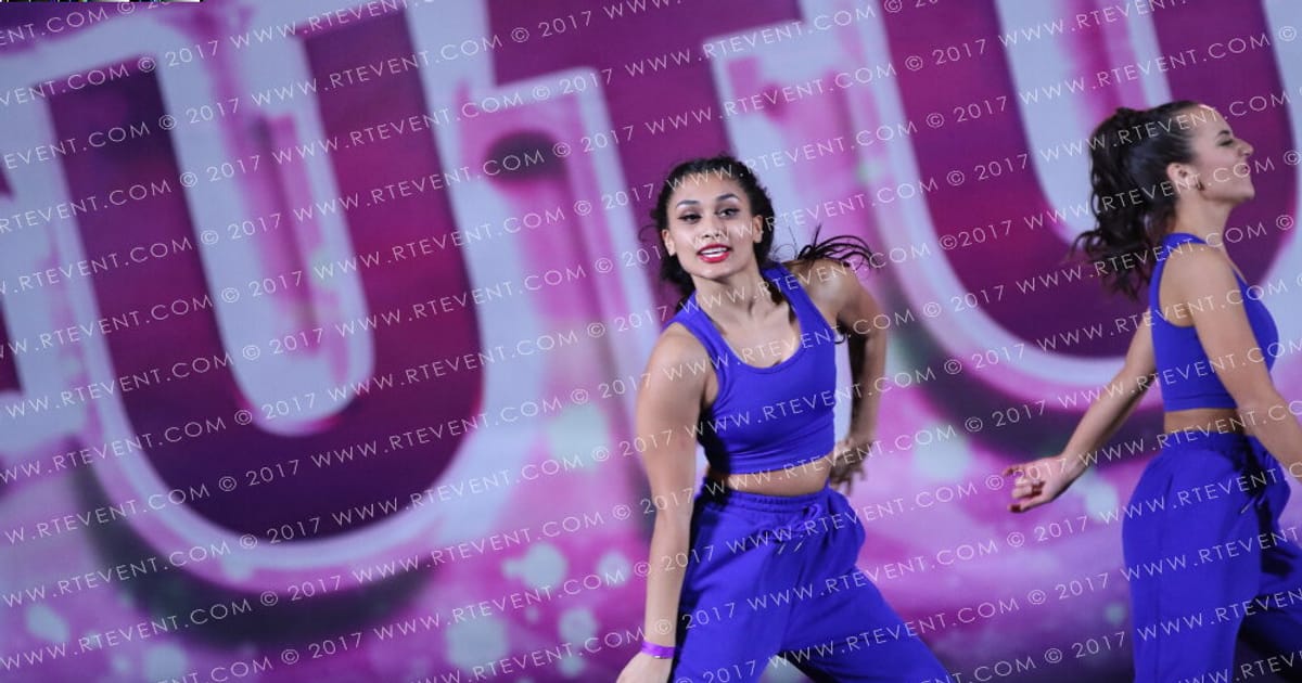 Newcastle Northern Angels Hip Hop · Heart of London University Nationals