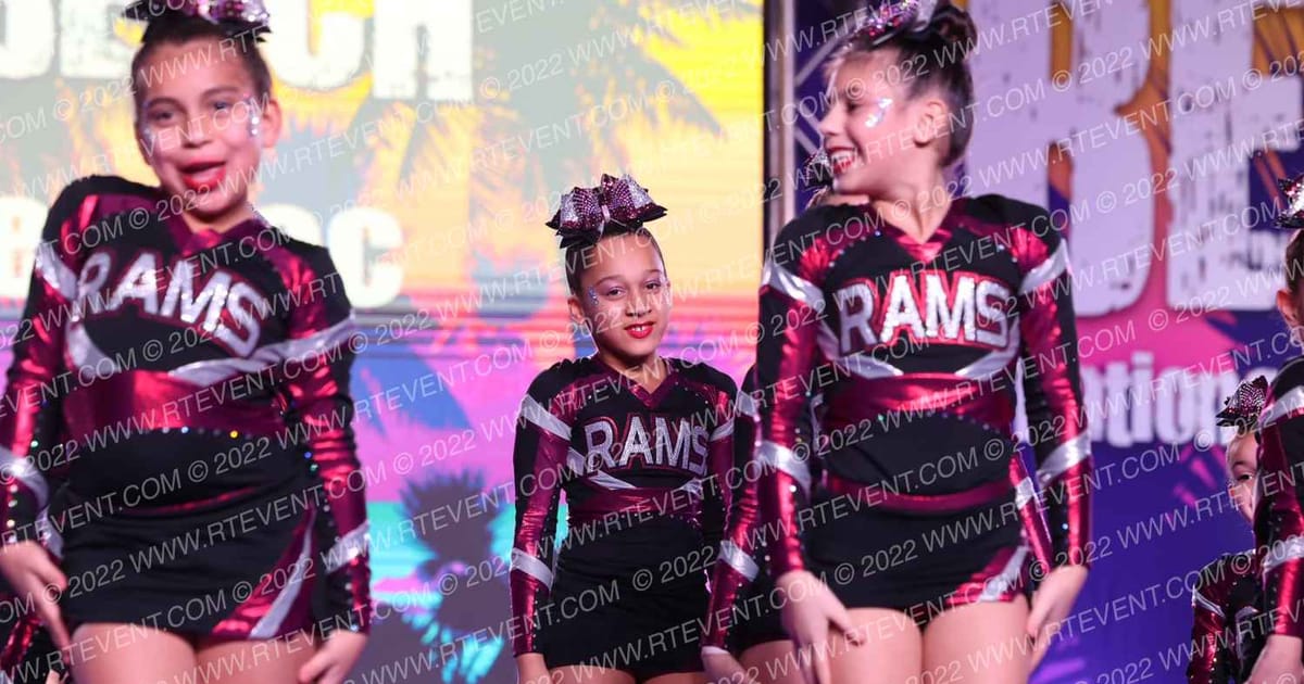 South River Rec Enchanted · ACDA Reach the Beach Rec NATIONALS