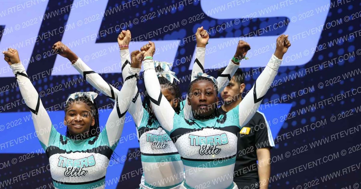 POMPANO TIGERS ELITE JV BANGER CUBS · YCADA Globals