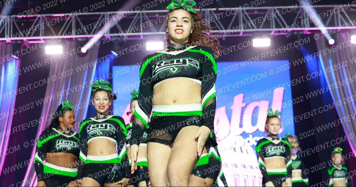 The Stingray Allstars Titan · Coastal at the Capitol